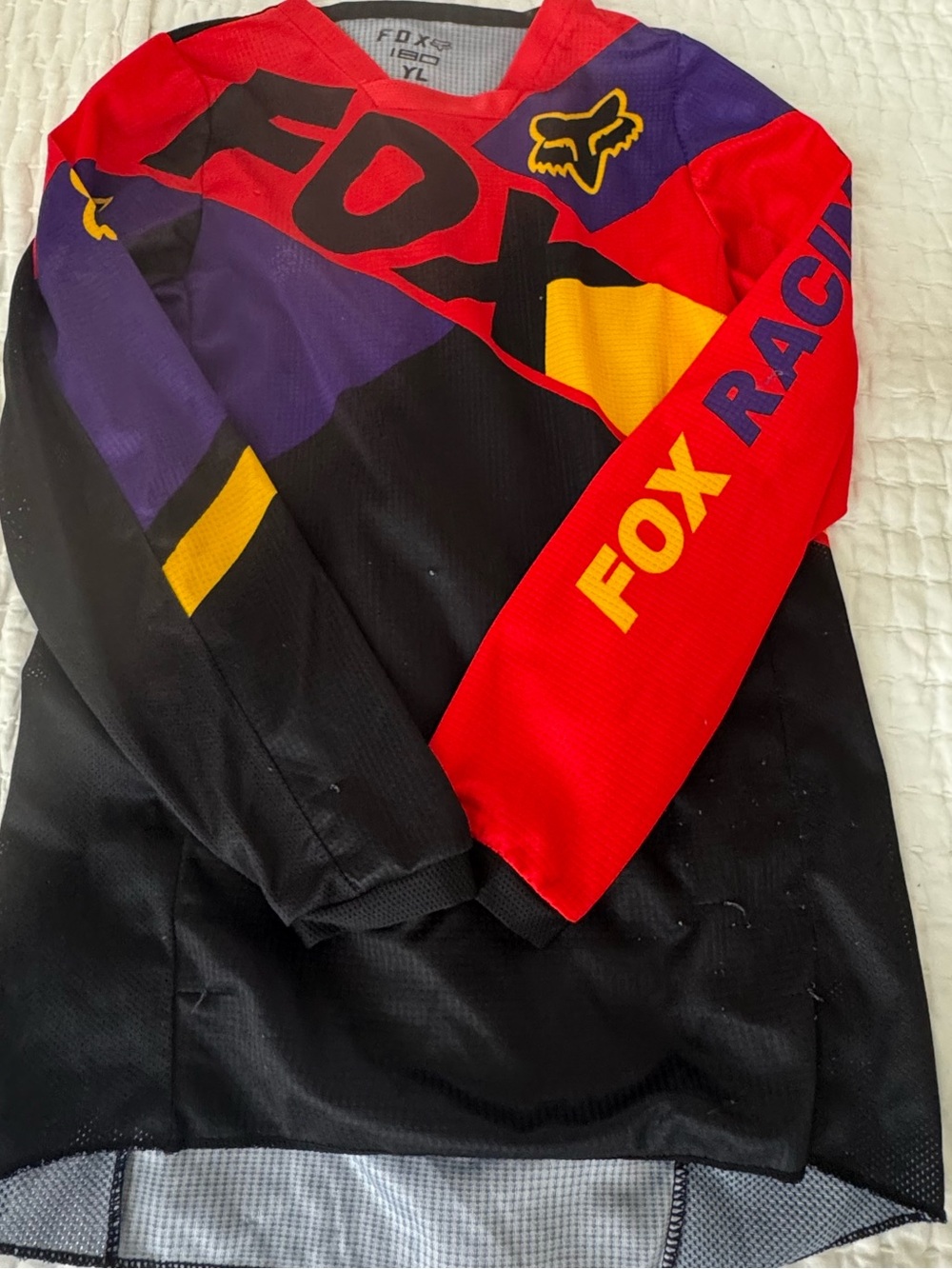 Fox Mountain Bike Shirt